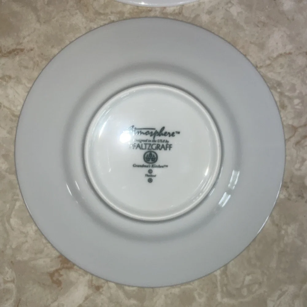 Discontinued‎ Pflatzgraff Atmosphere Grandmas Kitchen Set Of 4